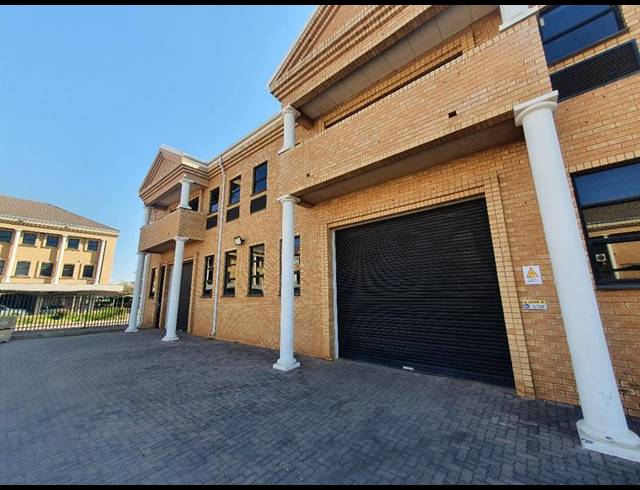 BUSINESS FOR SALE IN HIGHVELD TECHNOPARK